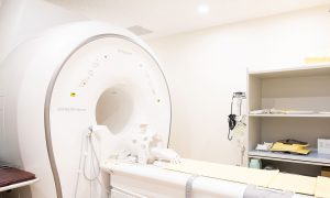 MRI撮影室
