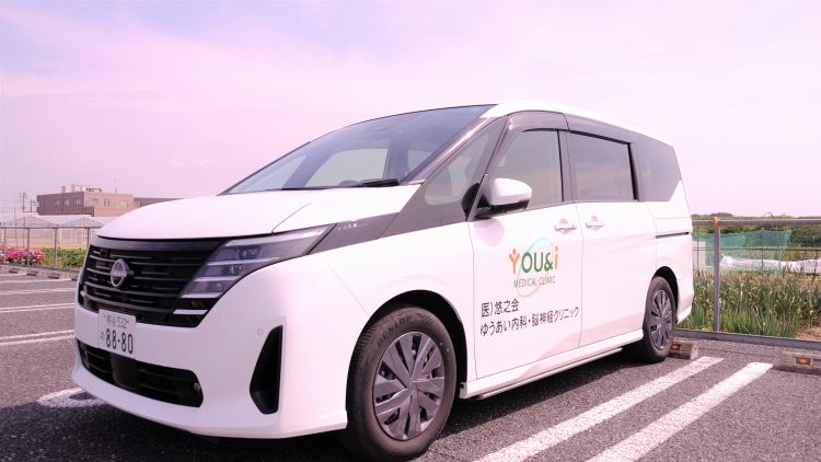 無料送迎バス