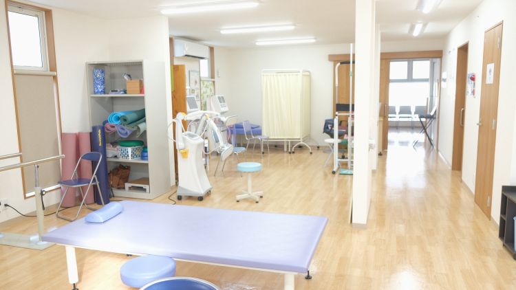 物理療法室