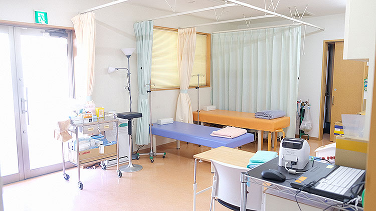 処置室